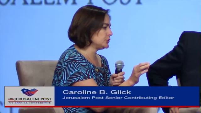 Jpost Annual Conference: Security panel смотреть онлайн