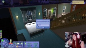 Прибавление в семье Смит! Прохождение The Sims 2 // Летсплей в Мегахуде