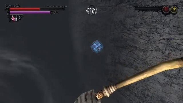 LUNACID | How to easily do the invisible path on the Laetus Chasm and get the Blessed Wind sword смотреть онлайн