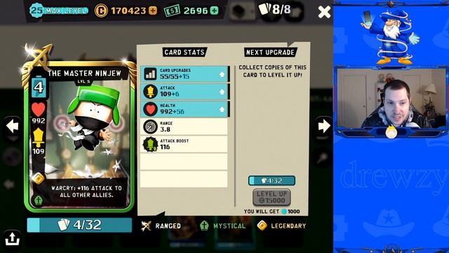 How to Play Future Randy - South Park Phone Destroyer смотреть онлайн