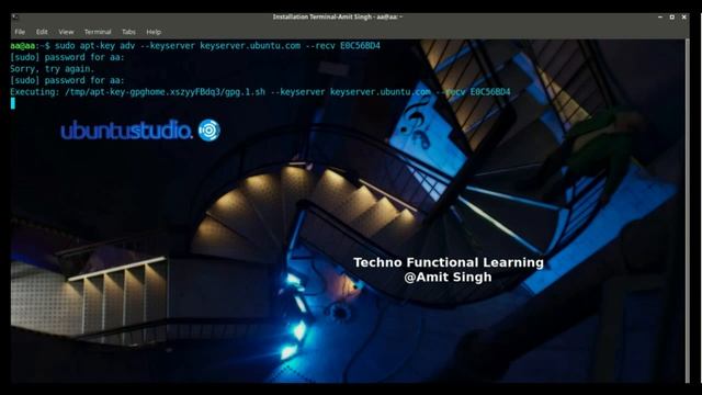 How to Install ClickHouse DB in Ubuntu Studio 18.04 LTS смотреть онлайн