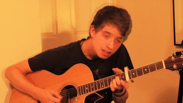 The Follow Through - SO HIGH - Vocal and Guitar Acoustic Cover смотреть онлайн