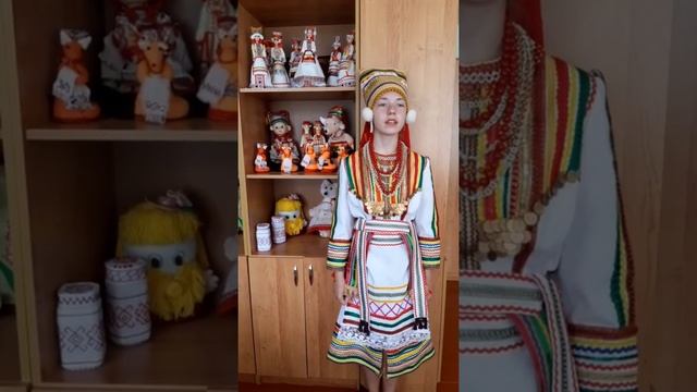 Защита костюма- Кудавань оршамо пельть смотреть онлайн