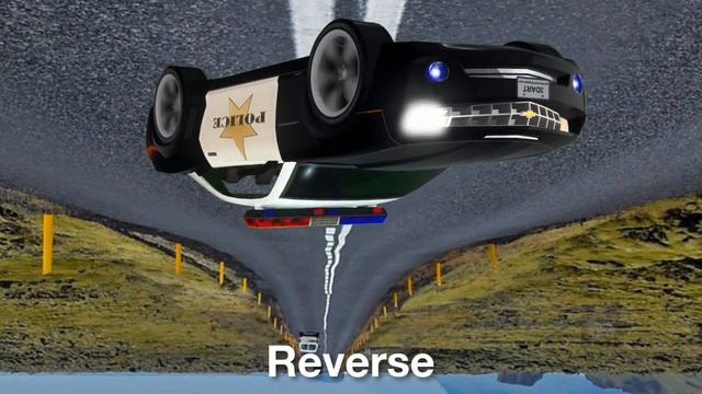 15 Police Car "Siren" Sound Variations in 60 Seconds смотреть онлайн