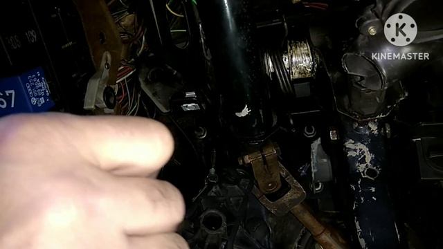 Golf 3. Сделал педали по человечьи, собрал педальный узел как должно быть. смотреть онлайн