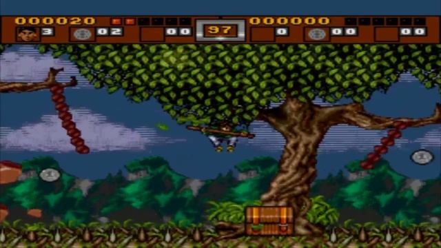 3 ninjas kick back :sega genesis смотреть онлайн