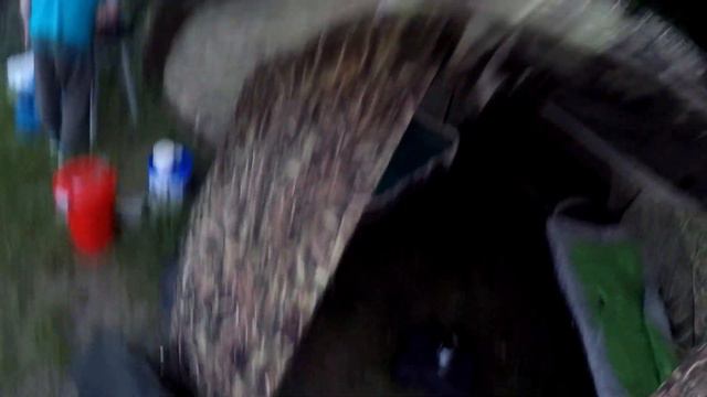 18+ | рыбалка на сома с ночевкой на речке рейн | сломалась удочка | новая палатка смотреть онлайн