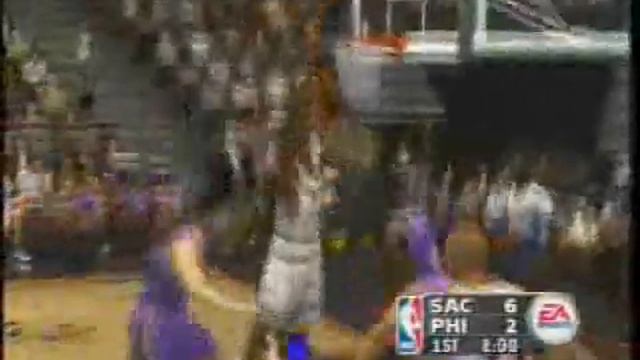 NBA Live 2004 Review смотреть онлайн