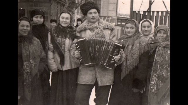 Казачья песня - Ой Варенька смотреть онлайн