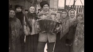 Казачья песня - Ой Варенька