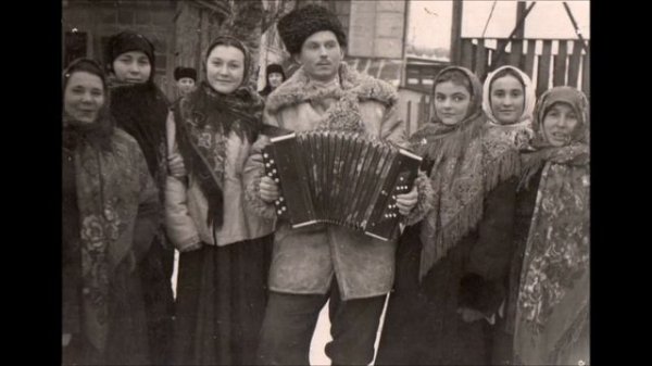 Казачья песня - Ой Варенька