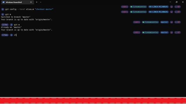 INFOTEC | GIT | Alias смотреть онлайн