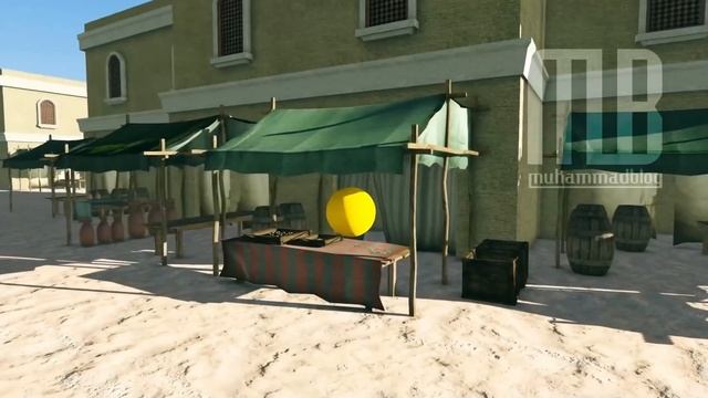 История Мекки и Каабы: Путешествие во времени до самых ранних времен Ислама смотреть онлайн