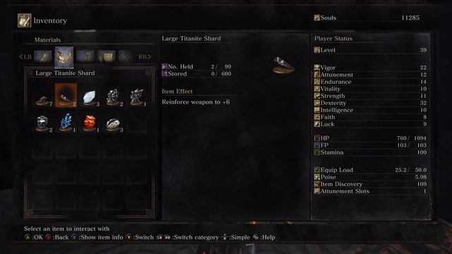Dark Souls 3 No Death/Deathless Challenge Part 7 смотреть онлайн