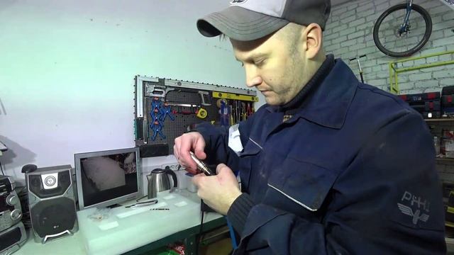 OVERMAN работает. Распаковка знакомство и первые работы на чудо - аппарате от AURORA PRO смотреть онлайн