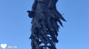 Ржевскии мемориал. РЖЕВ