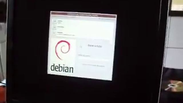 Ativando terminal SunRay 170 com Servidor Linux (Ubuntu 9.10) смотреть онлайн