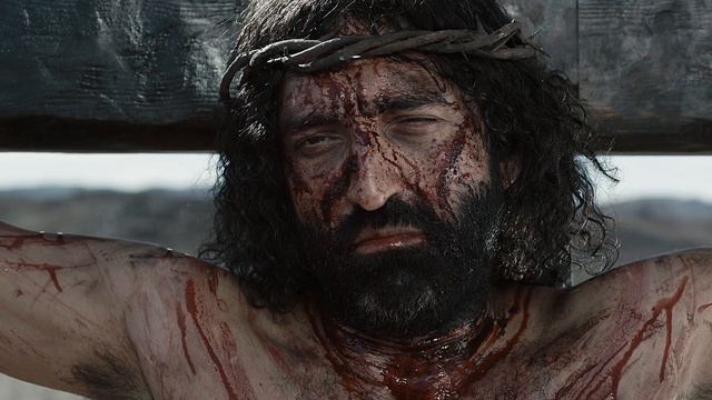 Паводле Марка Святое Дабравесце, раздзел 15 | Евангелие от Марка на белорусском языке, глава 15 смотреть онлайн