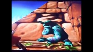 Monsters Inc. Scare Island PS2 Full Longplay