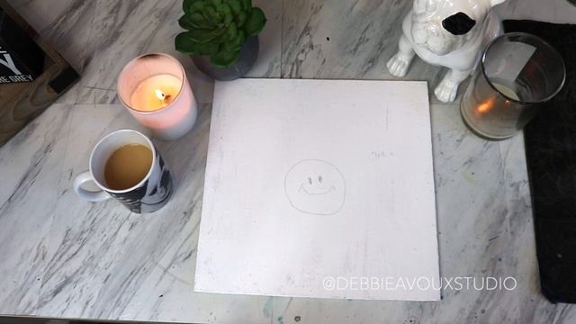 HOW TO TRANSFFER A DRAWING ONTO CANVAS смотреть онлайн