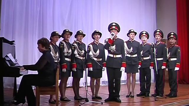 Солист и ансамбль.mpg смотреть онлайн