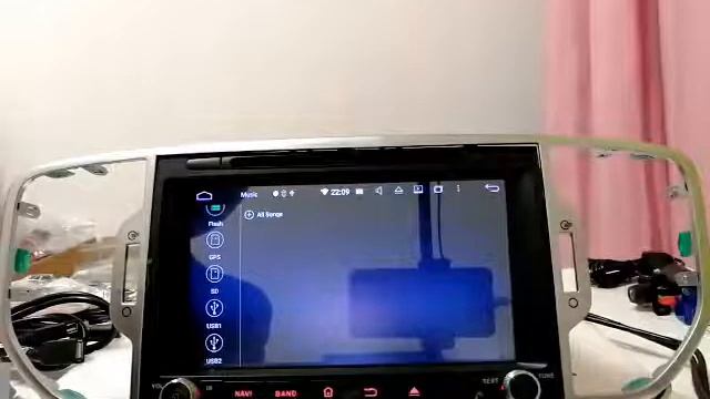 On live! Testing Android 10.0 OS Car Radio смотреть онлайн