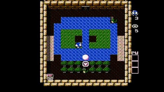 Adventures of Lolo (NES) James & Mike Mondays смотреть онлайн