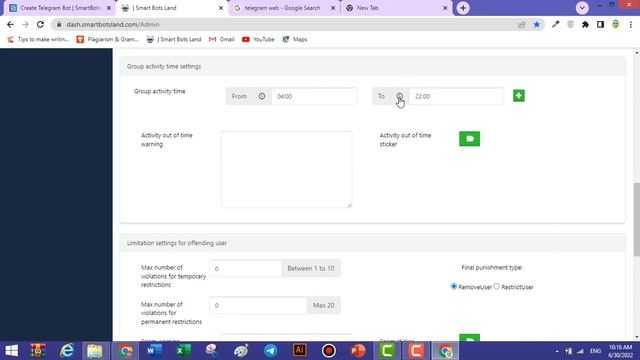 How to manage Telegram group by Telegram bot? (step by step) смотреть онлайн