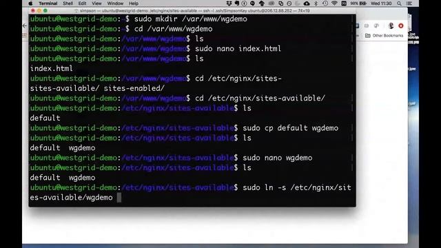 How to deploy HTTP & HTTPS sites on the Compute Canada Cloud смотреть онлайн