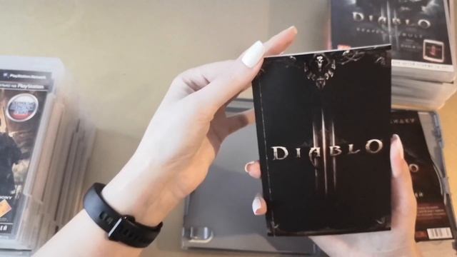 АСМР (ASMR). Диски с играми PS3 смотреть онлайн