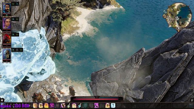 Divinity: Original Sin 2 | Где пещера!? #9 смотреть онлайн