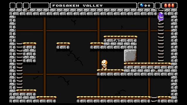 Alwa's Awakening Gameplay On Nintendo Switch смотреть онлайн
