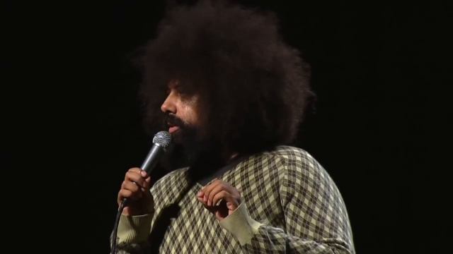 Reggie Watts Best Performance
