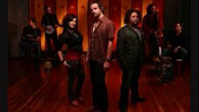 Psych Word Rusted Root Interview смотреть онлайн