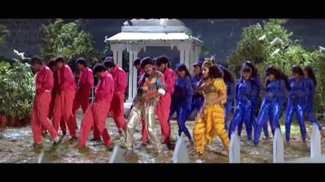 Chinuku Chinuku Andelatho Full Video Song || Subhalagnam Movie || Jagapathi Babu,Roja смотреть онлайн