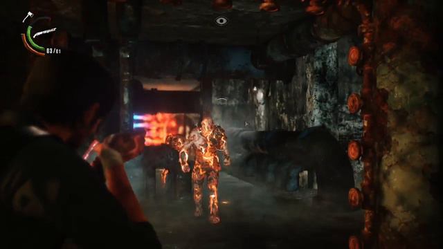 The Evil Within 2 с NATAION / Глава 13 - 14 / PS4 смотреть онлайн