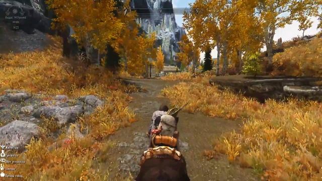 The Elder Scrolls V: Skyrim #158 ✿ Вилья ✿ ВЕСЕННИЙ РЕМОНТ смотреть онлайн
