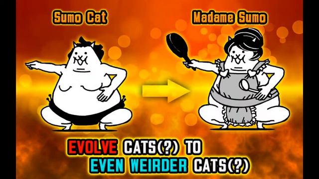 The Battle Cats v3.4.0 Android Apk смотреть онлайн