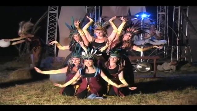 Primal Mystic Oracle Gathering Performance Clips смотреть онлайн