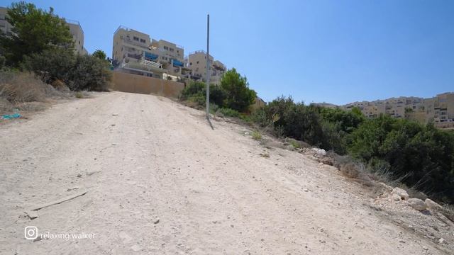 Israel, New Religious City. Ramat Beit Shemesh Gimmel, District Of Beit Shemesh