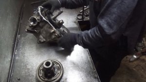 Фольксваген поло . НЕОДНОКРАТНЫЙ ремонт коробки