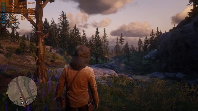 Red dead redemption 2 | Recommended settings | GeForce Hotfix Driver Version 441.34 | READ DESC смотреть онлайн