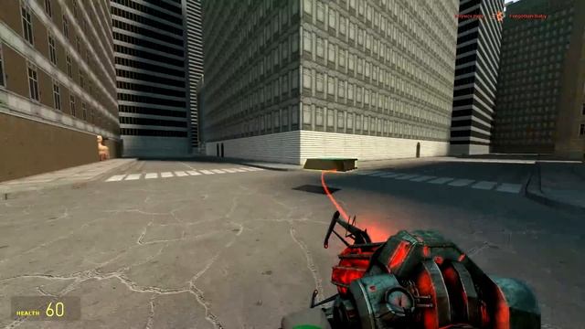 SIREN HEAD, BUT HE'S LONGER - Garry's mod Sandbox смотреть онлайн