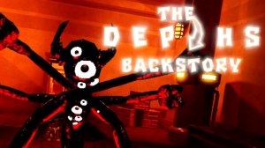 ДВА КРУТЫХ ФАНАТКИХ ИГР ПО DOORS В РОБЛОКСЕ | The Depths | Sidestories ROBLOX