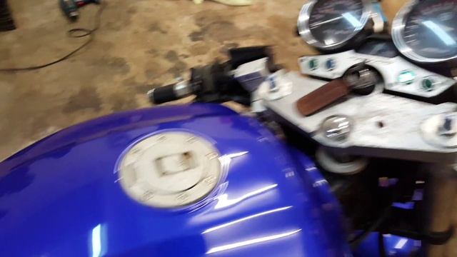 Yamaha XJR 1300 Speedpro Cobra Exhaust смотреть онлайн