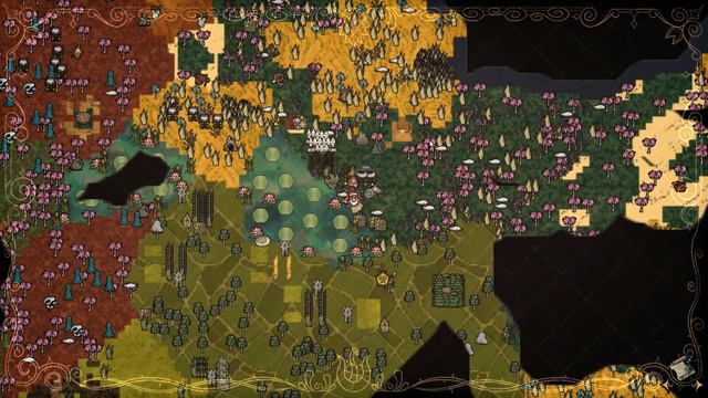 ✌[RU] DS Hamlet [Woodlegs] Ep.7 (35-40 день) 》Муравейник смотреть онлайн