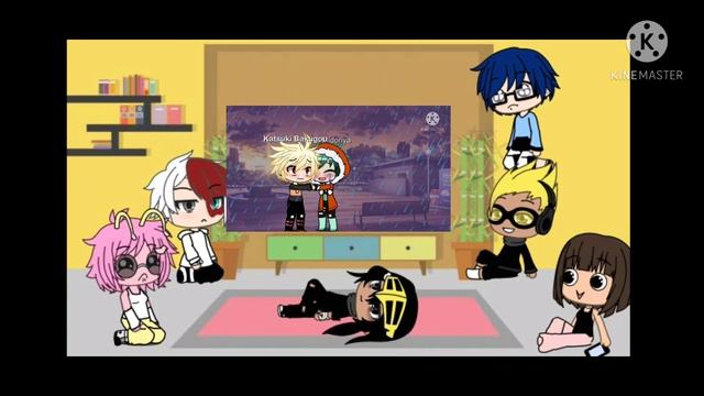 mha react to someday by zombie movie (bakudeku??) btw my my vid I did the reaction that's all. смотреть онлайн