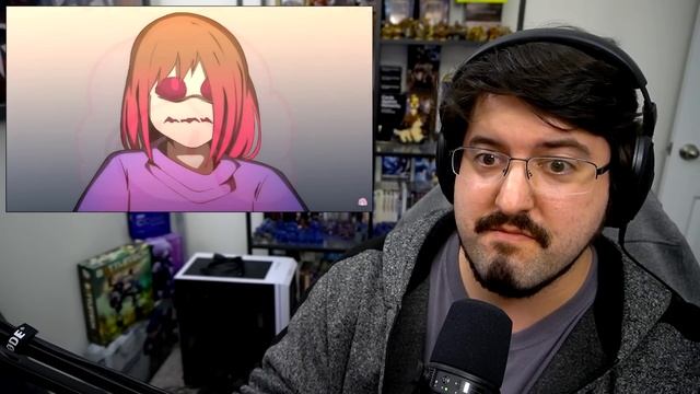 NO DEATH FLAGS HERE | Glitchtale Season 2 Ep 7 Reaction смотреть онлайн