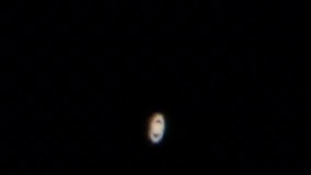 10 inch Dob with iPhone 6 viewing Saturn смотреть онлайн