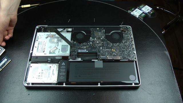 MacBook Pro upgrade: 16gb Kingston RAM смотреть онлайн